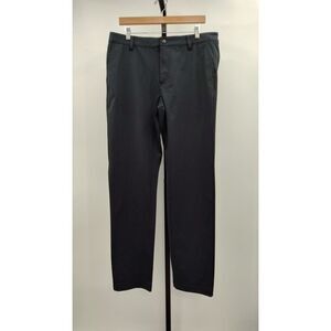 Quince Men Protech Golf Pants Midnight Black 34